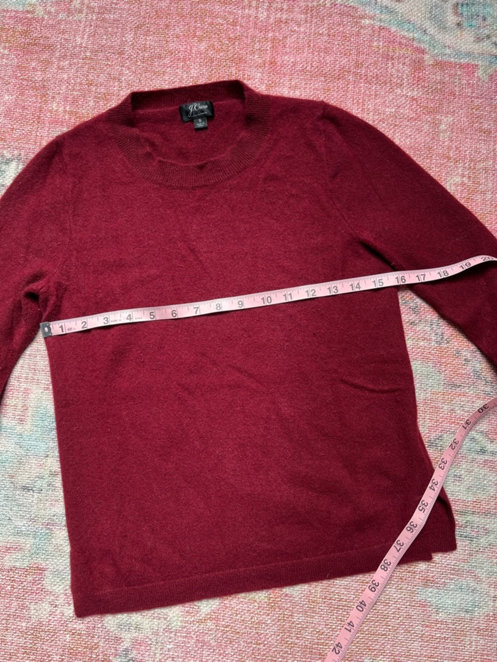 J.Crew Cashmere Sweater - Picture 9 of 9